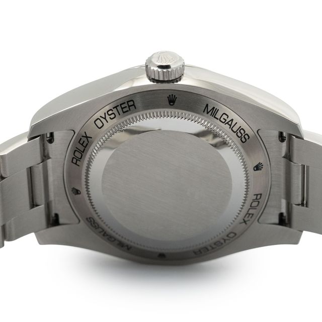 Rolex Milgauss 116400 GV Image 4